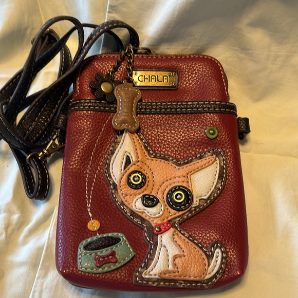 Chihuahua Chala cellphone Xbody - Picture 7 of 8